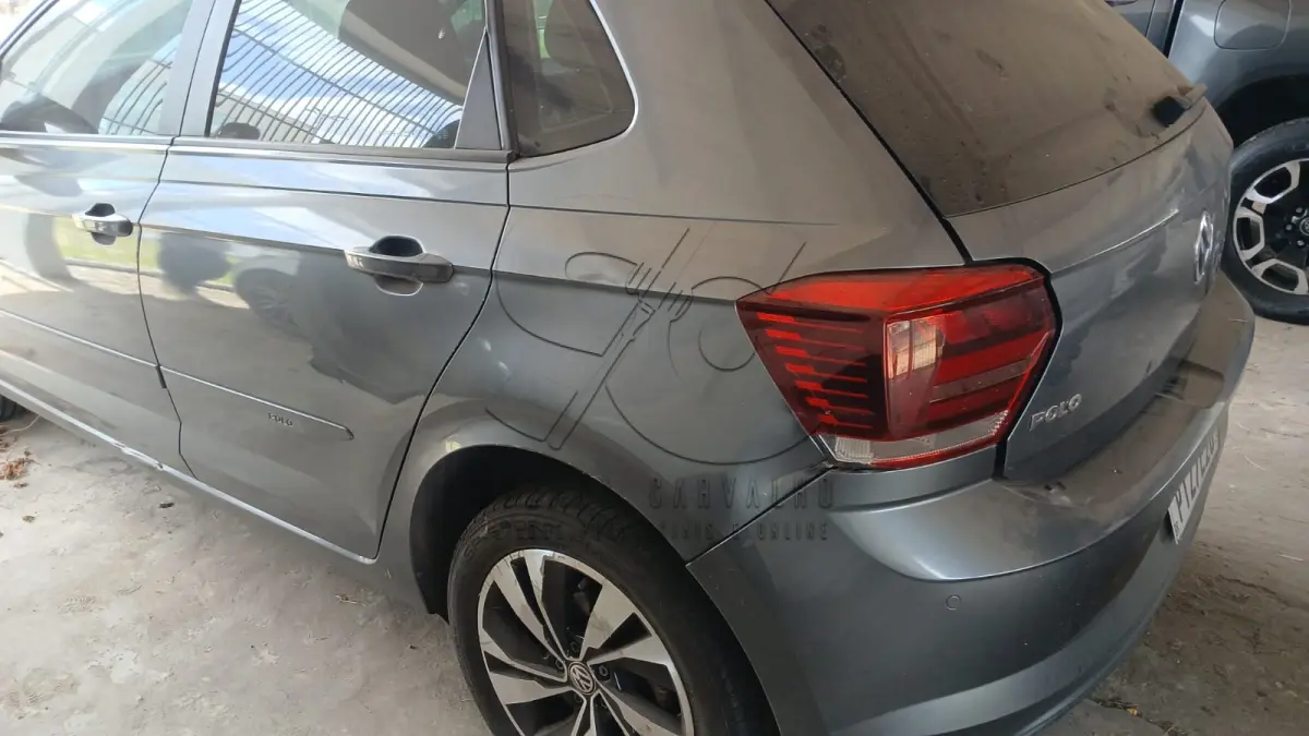 LOTE 004 - VW POLO CL ADA