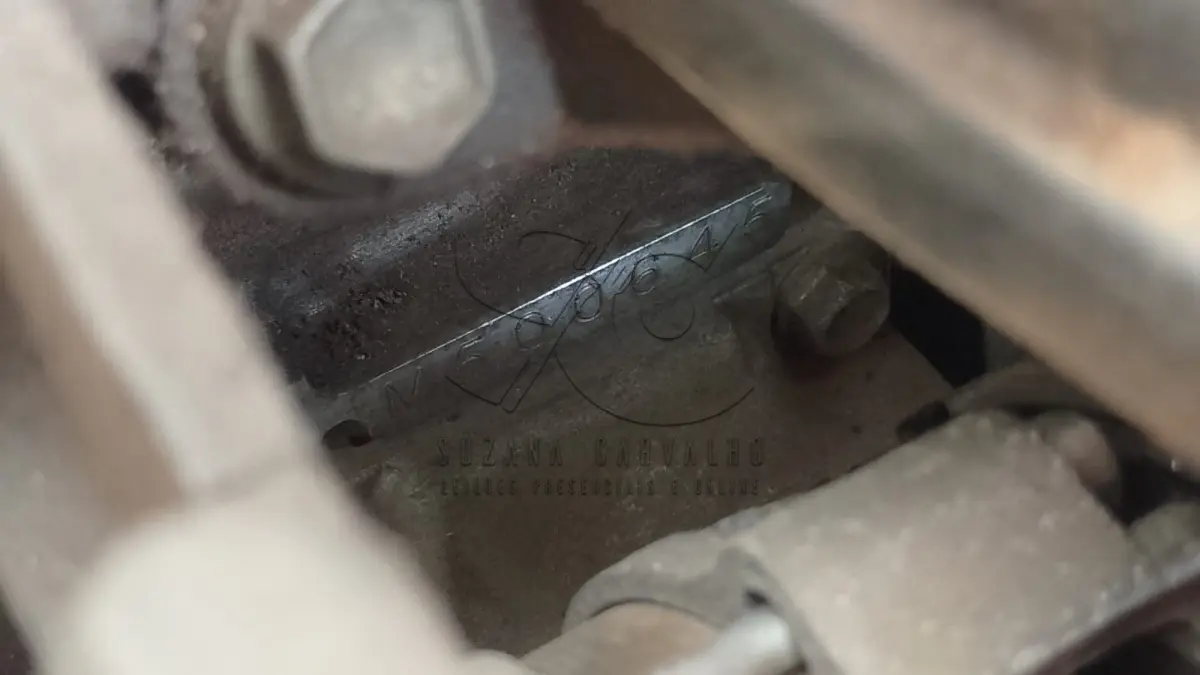 LOTE 001 - SUSPENSO POR DECISÃO JUDICIAL TOYOTA COROLLA