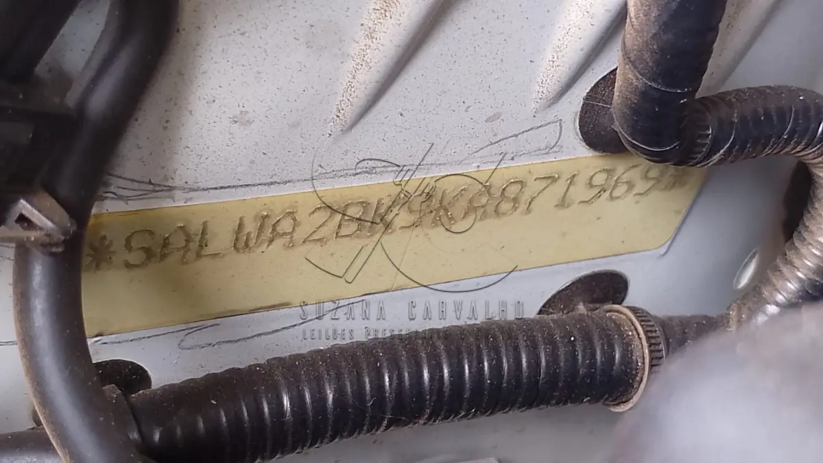 LOTE 011 - I LROVER SPT 3.0 TD HSE