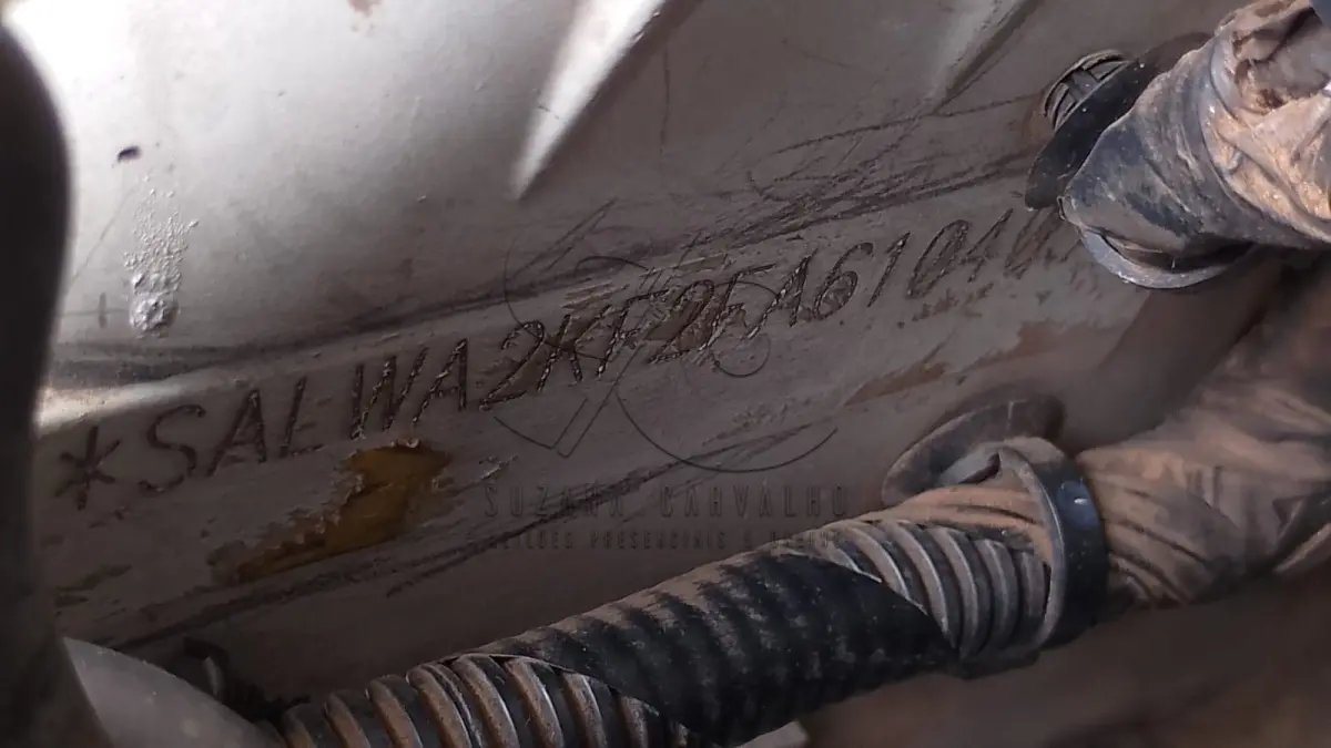 LOTE 007 - I LROVER SPT 3.0 TD HSE