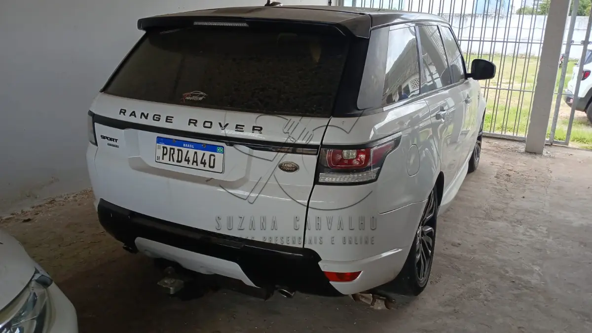 LOTE 007 - I LROVER SPT 3.0 TD HSE