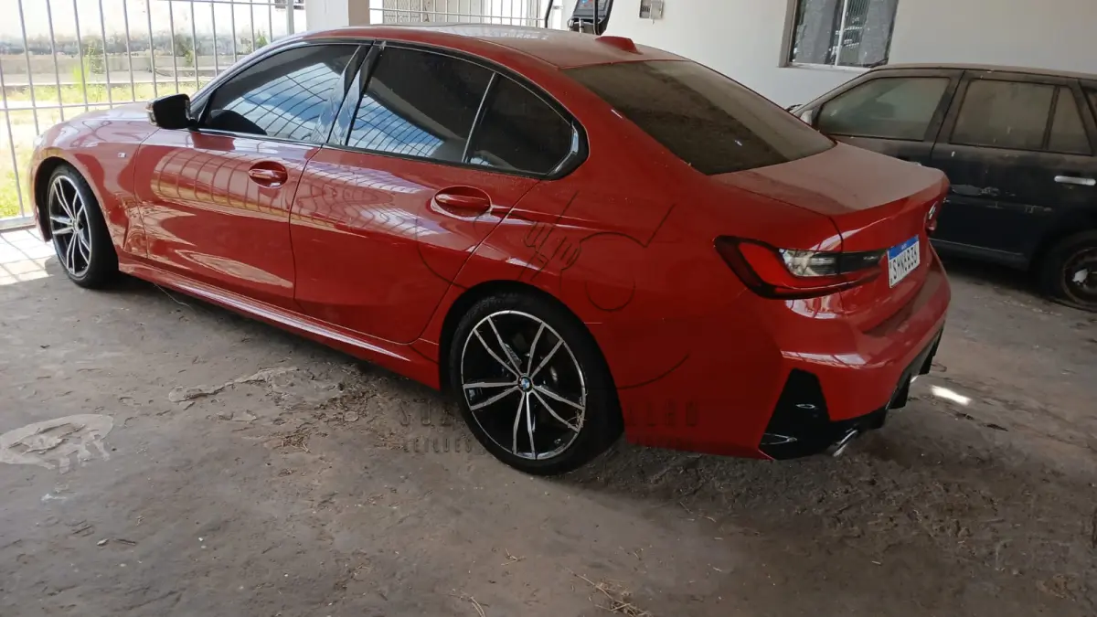 LOTE 010 - SUSPENSO POR DECISÃO JUDICIAL I BMW 320I M SPORT FLEX