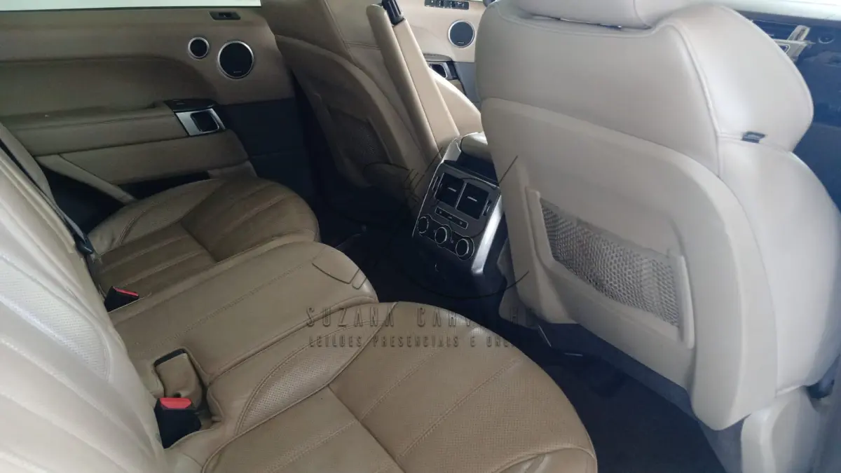 LOTE 007 - I LROVER SPT 3.0 TD HSE