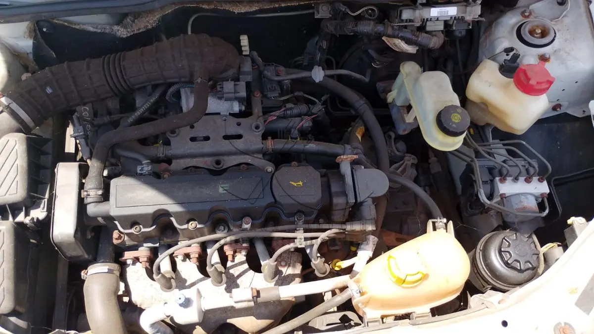 LOTE 014 - CHEVR CELTA 1.0L LT 2014/2015