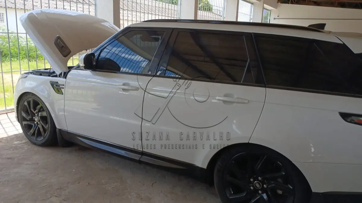 LOTE 011 - I LROVER SPT 3.0 TD HSE