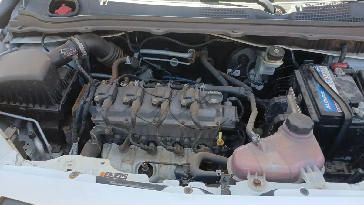 LOTE 013 - CHEVROLET ONIX 10MT 2017