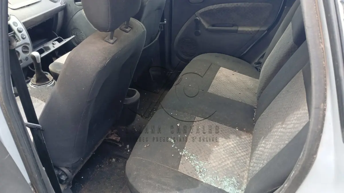 LOTE 001 - FORD FIESTA EM PARNAÍBA