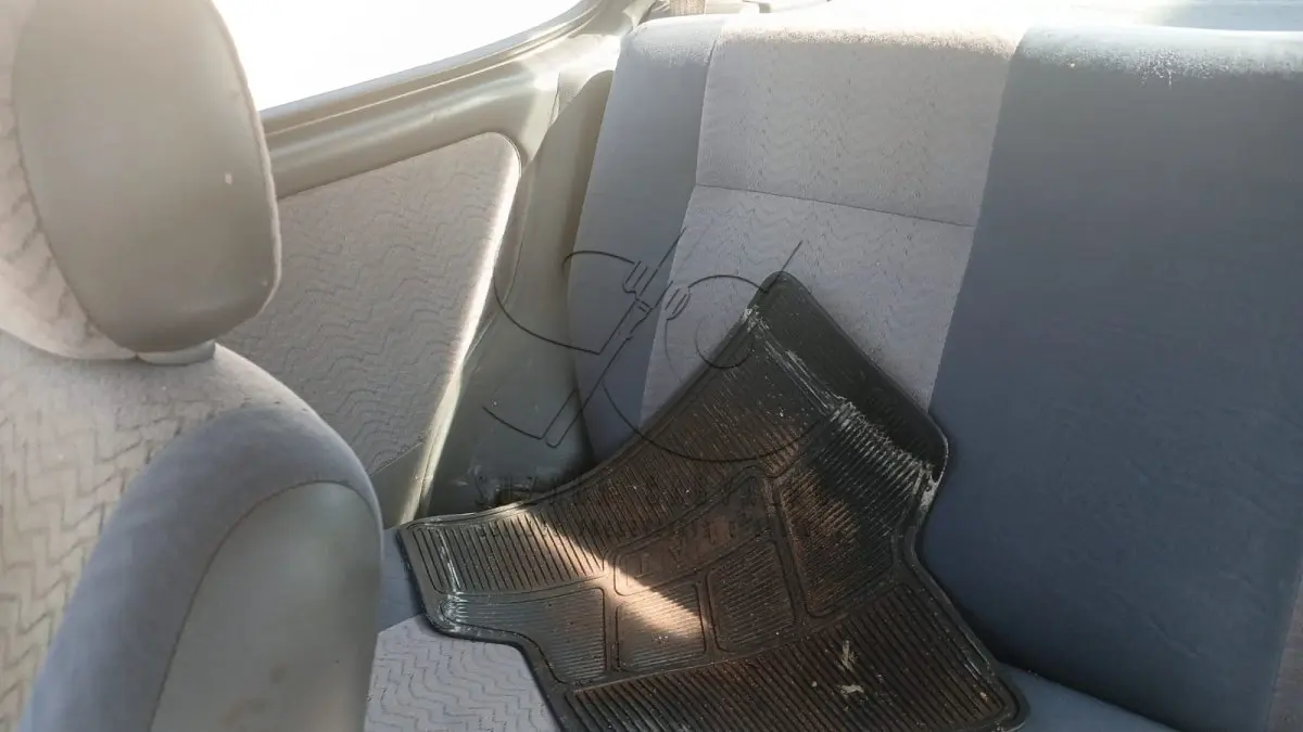 LOTE 004 - SUCATA FIAT PÁLIO EX