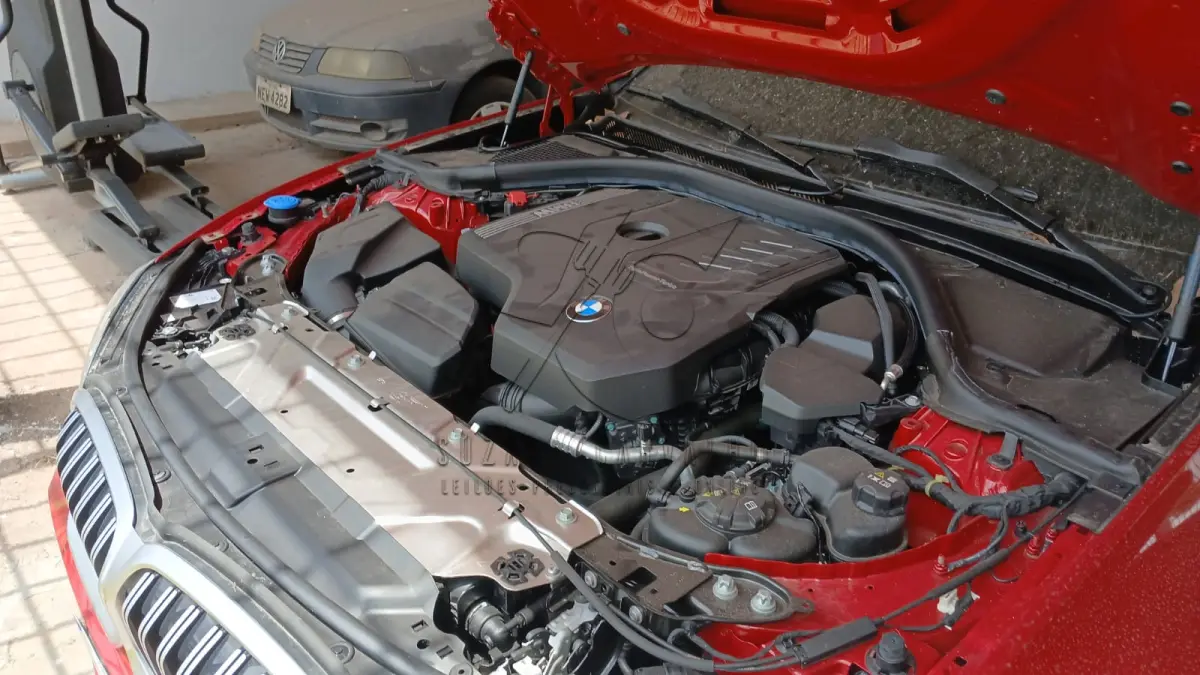 LOTE 010 - SUSPENSO POR DECISÃO JUDICIAL I BMW 320I M SPORT FLEX