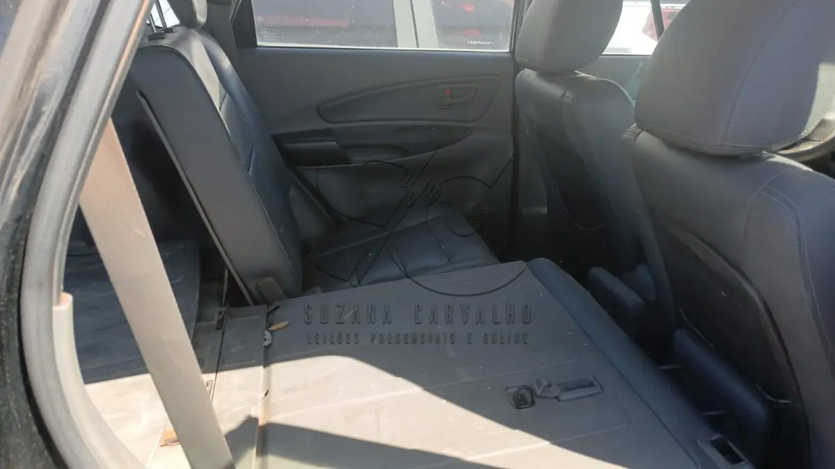 LOTE 002 - HYUNDAI TUCSON 2008