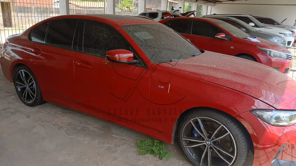 LOTE 010 - SUSPENSO POR DECISÃO JUDICIAL I BMW 320I M SPORT FLEX