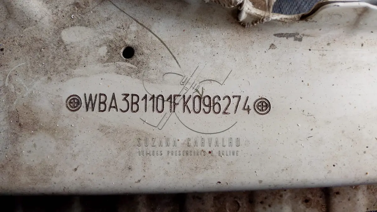 LOTE 008 - I BMW 320I ACTIVE FLEX