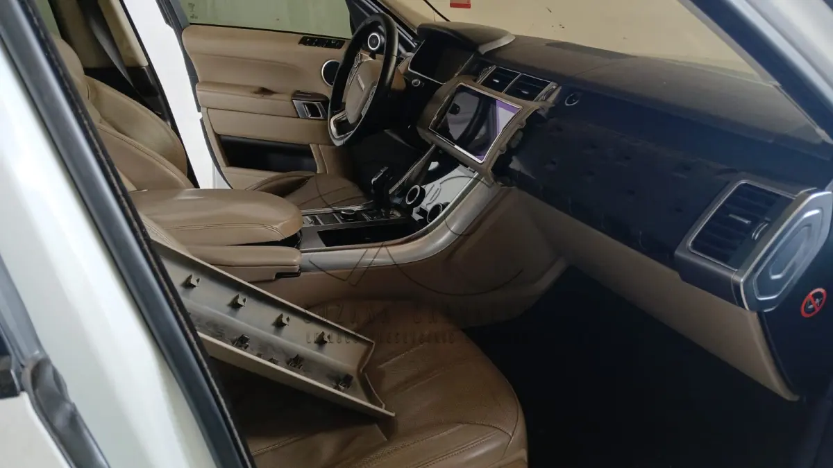 LOTE 007 - I LROVER SPT 3.0 TD HSE