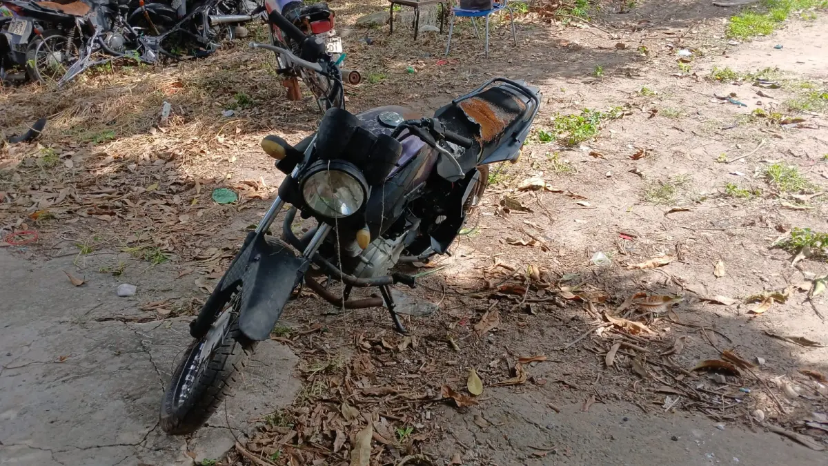 LOTE 004 - YAMAHA FACTOR YBR125K