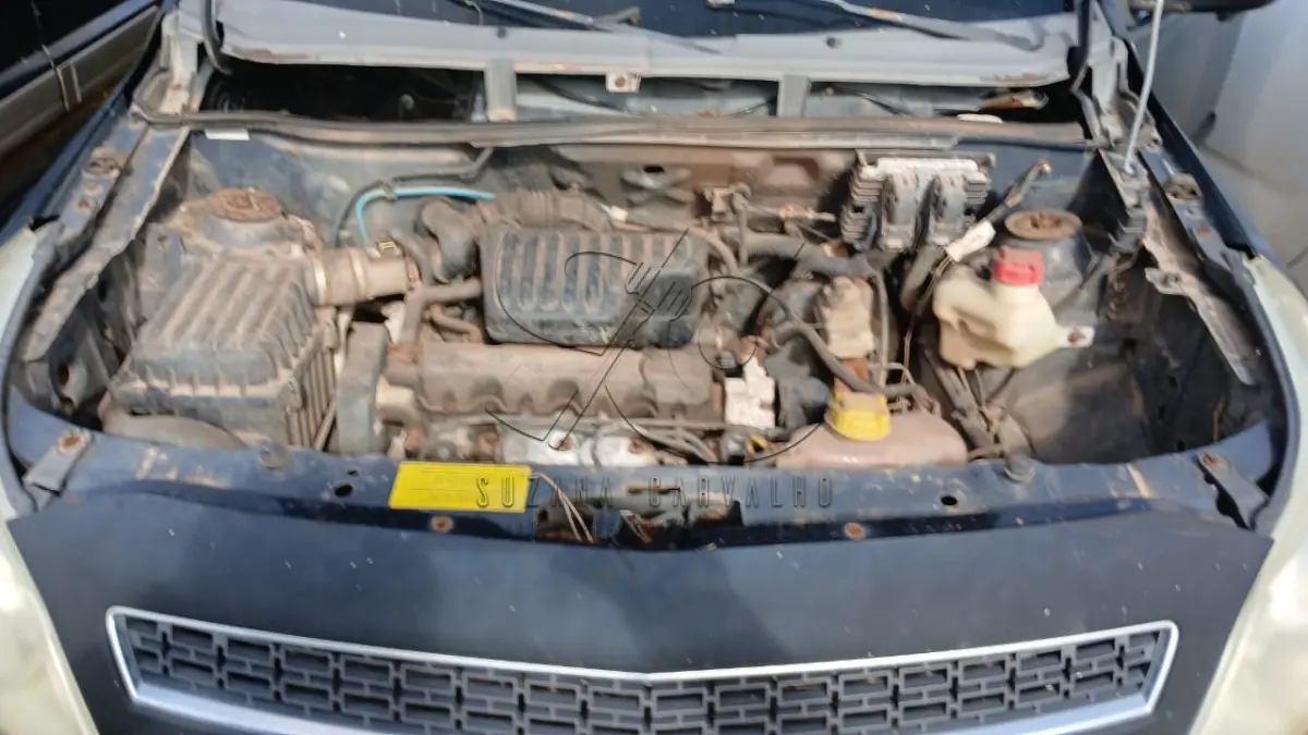 LOTE 001 - CHEV ÁGILE EM PARNAÍBA/PI