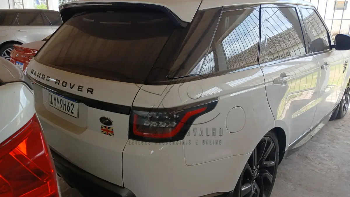 LOTE 011 - I LROVER SPT 3.0 TD HSE