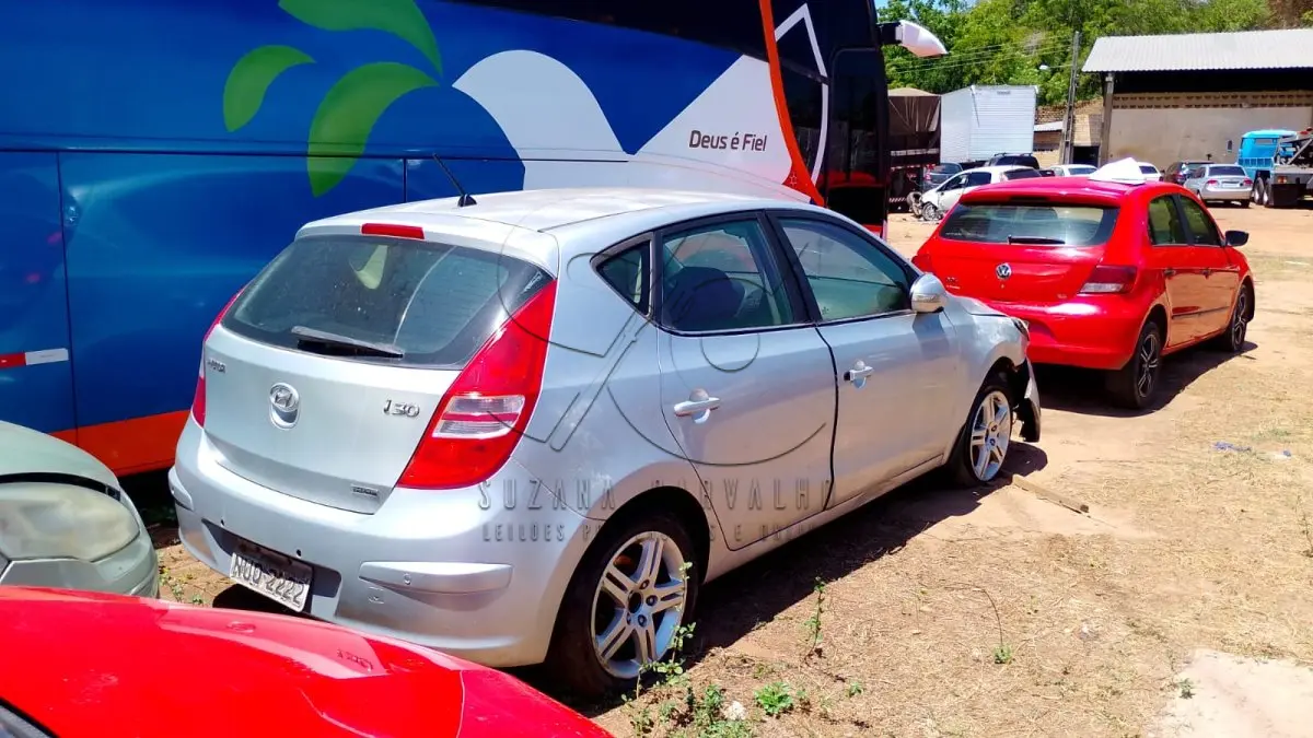 LOTE 012 - I/HYUNDAI 130 2.0 2009/2010