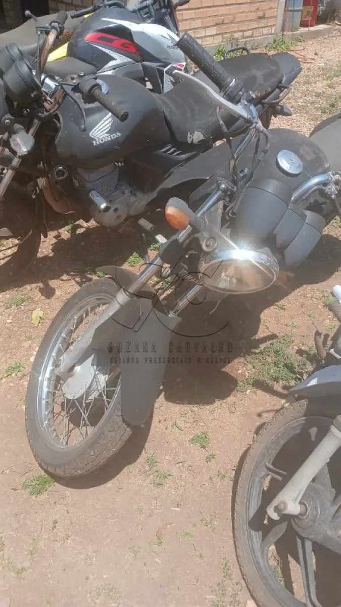 LOTE 005 - YAMAHA YBR 125 2013/2014