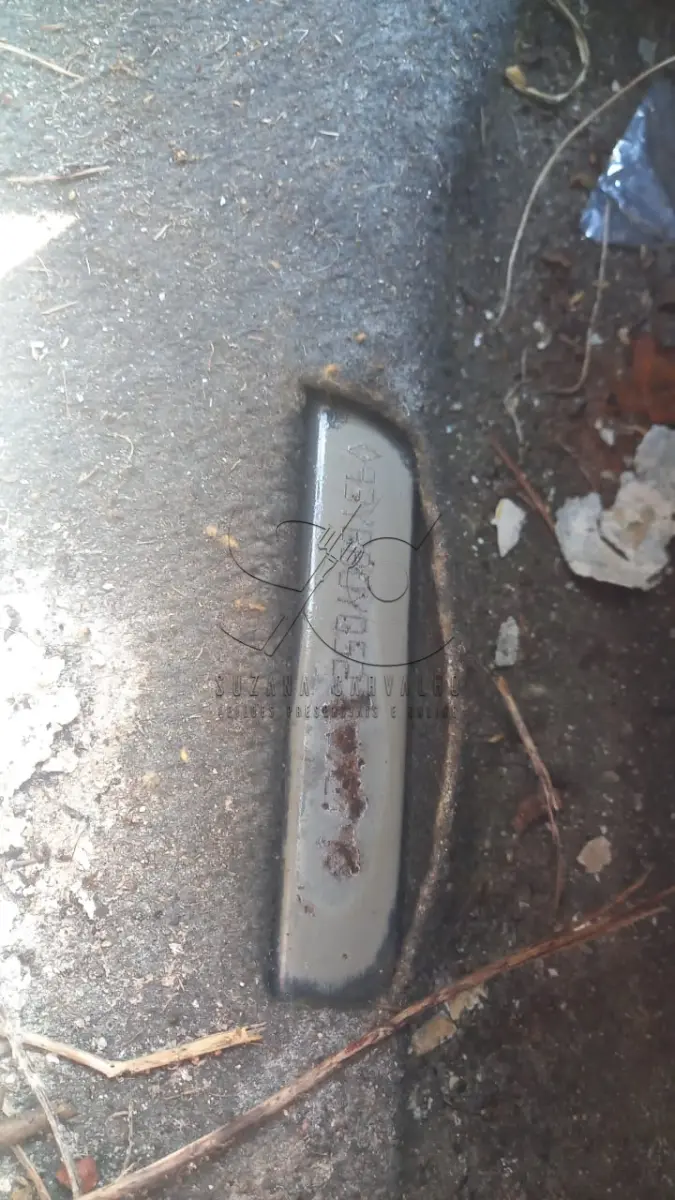 LOTE 002 - SUCATA RENAULT CLIO EM PARNAÍBA