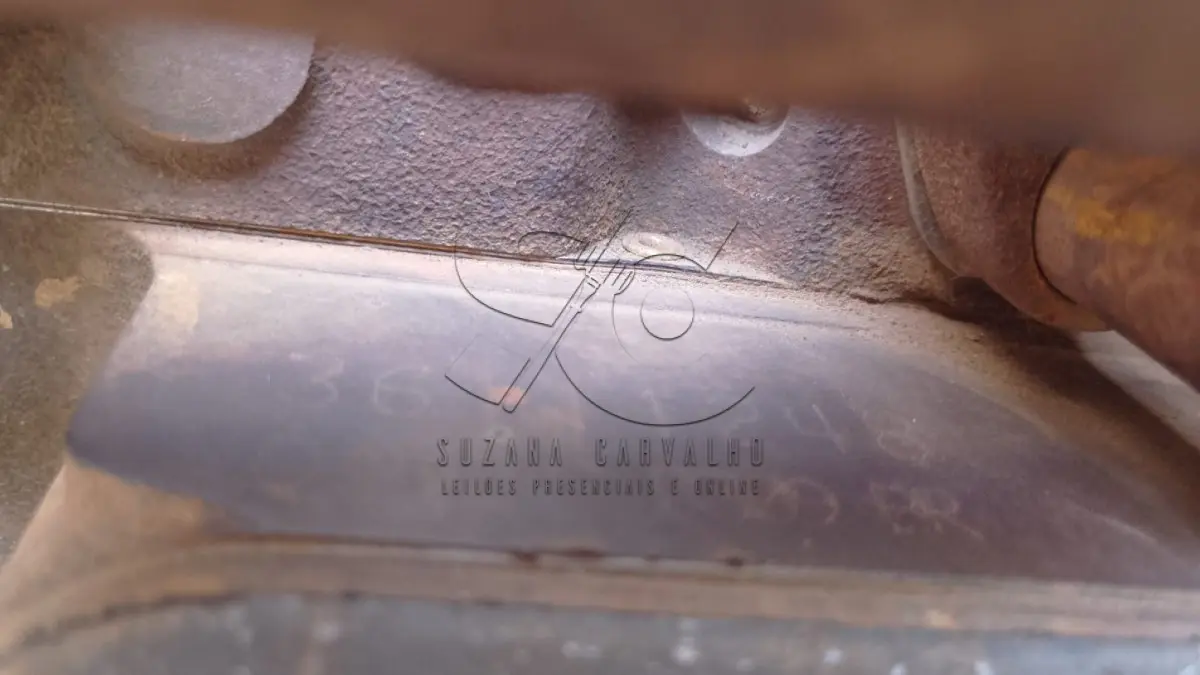 LOTE 015 - FORD CARGO 2422 BELP SL 2009