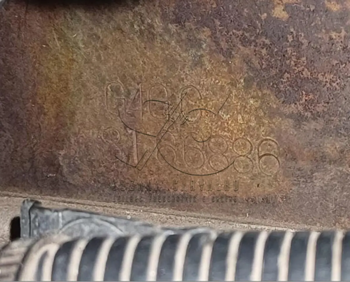 LOTE 002 - HYUNDAI TUCSON 2008