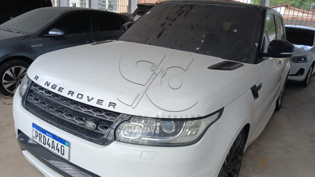 LOTE 007 - I LROVER SPT 3.0 TD HSE