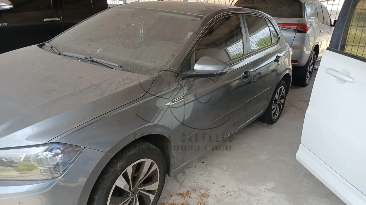 LOTE 004 - VW POLO CL ADA