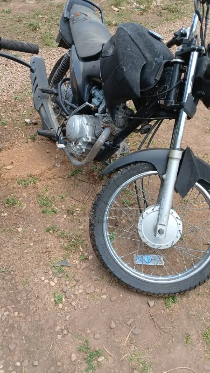 LOTE 005 - YAMAHA YBR 125 2013/2014