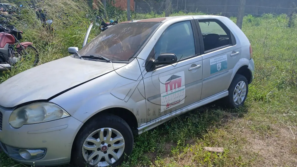 LOTE 005 - SUCATA FIAT PÁLIO