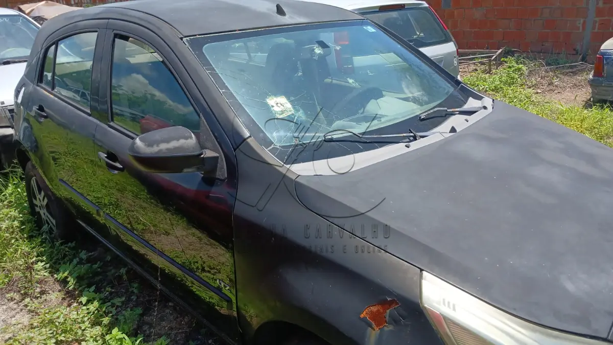 LOTE 001 - CHEV ÁGILE EM PARNAÍBA/PI