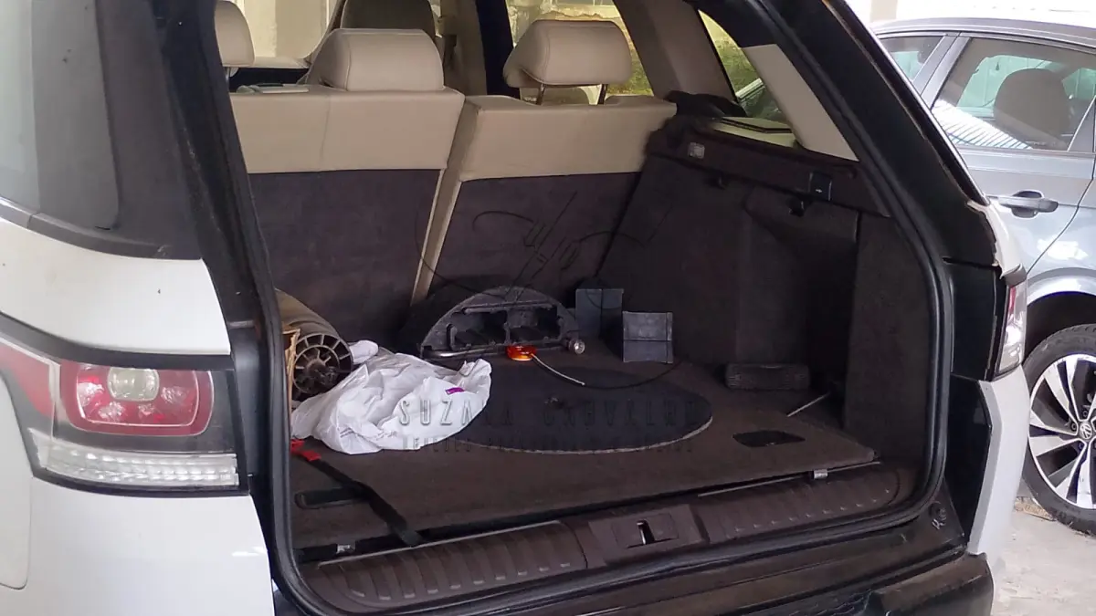 LOTE 007 - I LROVER SPT 3.0 TD HSE