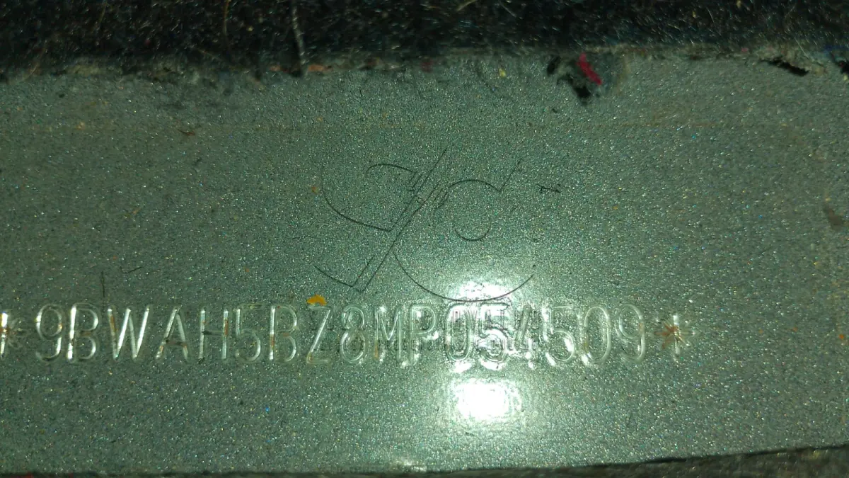 LOTE 004 - VW POLO CL ADA