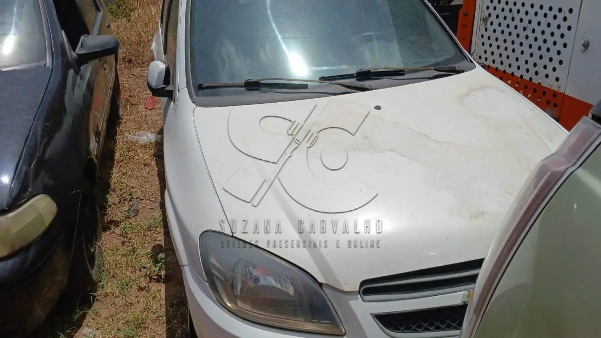 LOTE 014 - CHEVR CELTA 1.0L LT 2014/2015