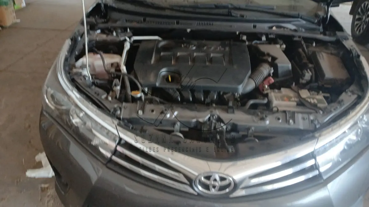 LOTE 012 - TOYOTA COROLLA ALTIS FLEX