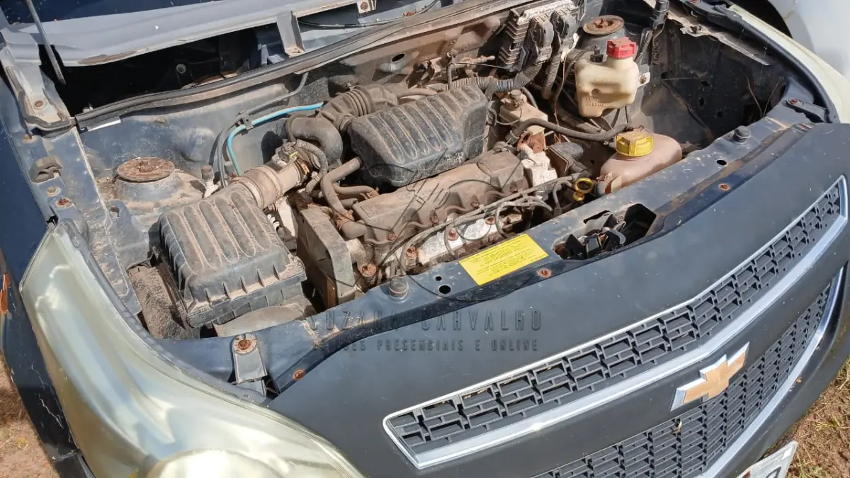 LOTE 001 - CHEV ÁGILE EM PARNAÍBA/PI