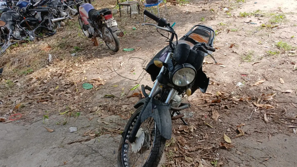 LOTE 004 - YAMAHA FACTOR YBR125K