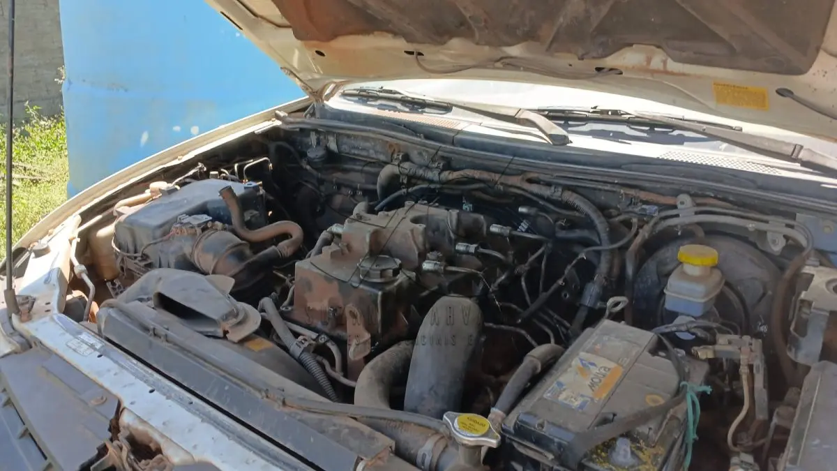 LOTE 003 - MMC/L200 PIM5806