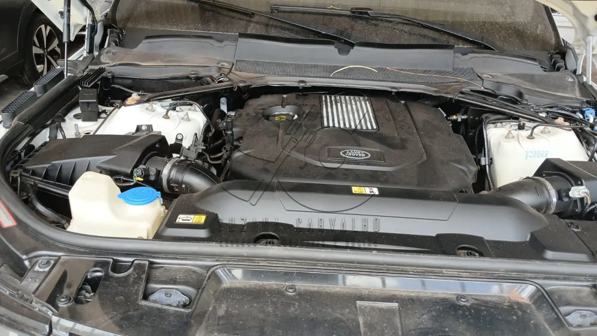 LOTE 011 - I LROVER SPT 3.0 TD HSE