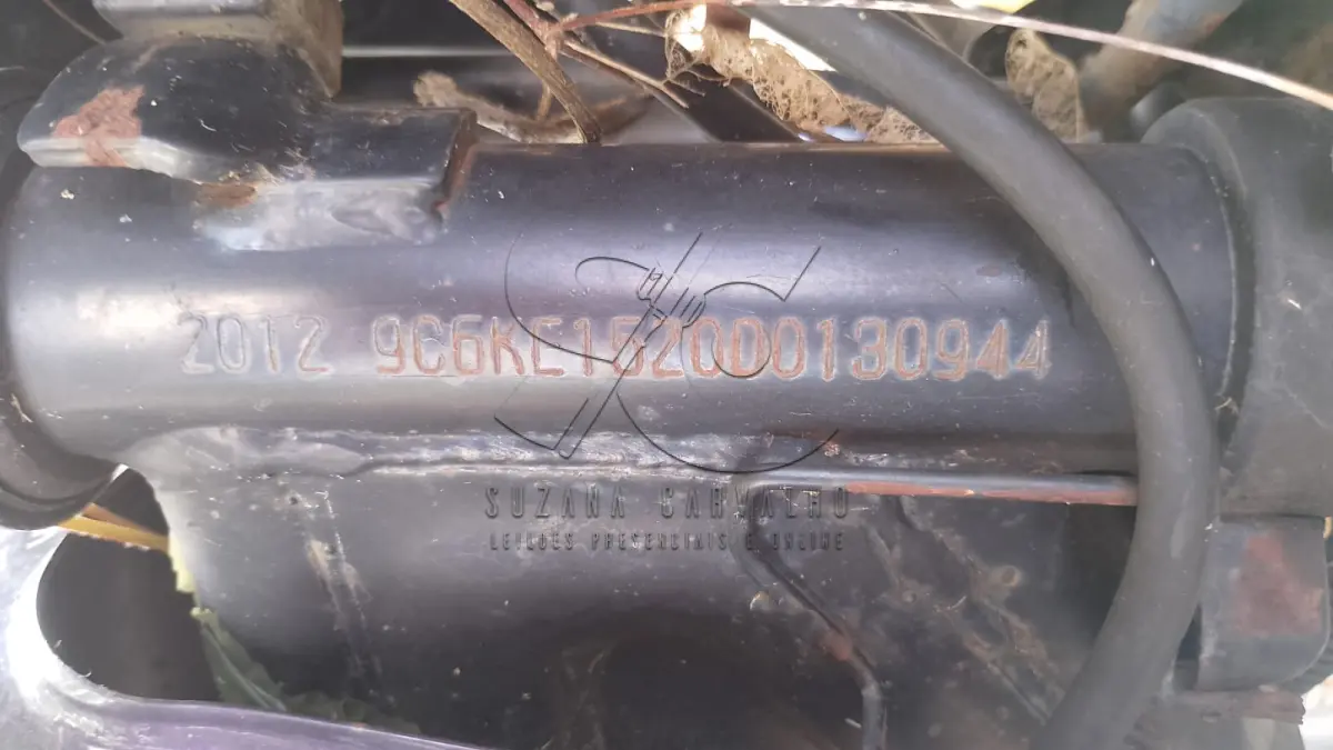 LOTE 004 - YAMAHA FACTOR YBR125K