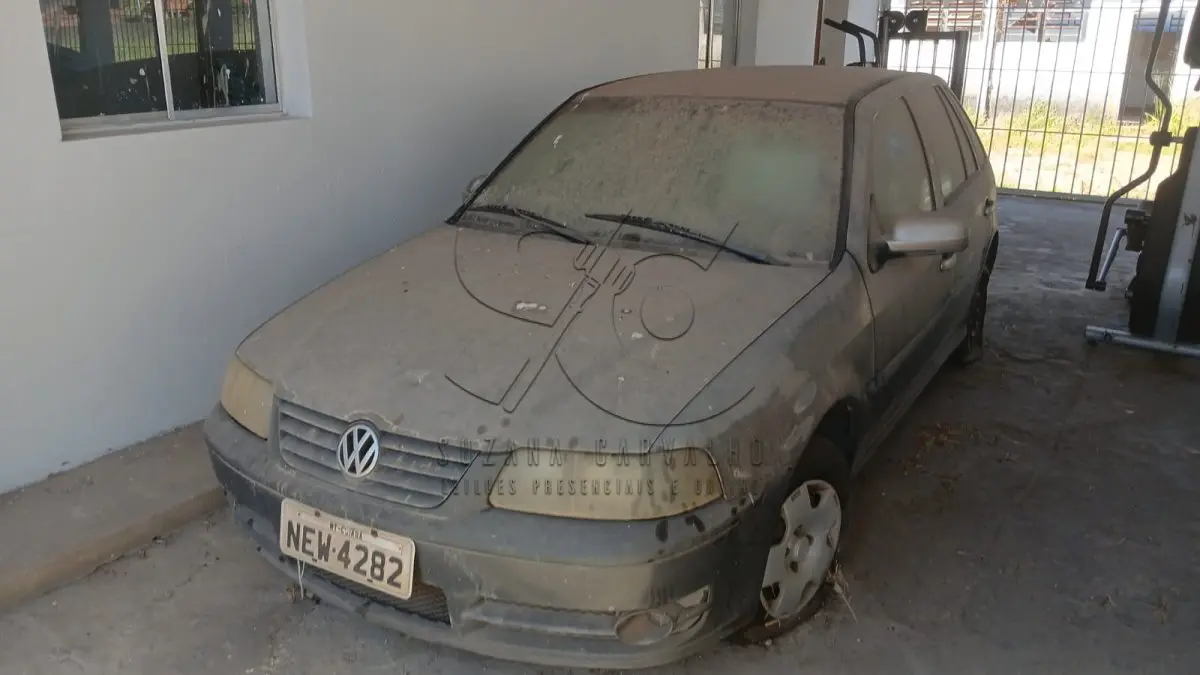 LOTE 002 - VW GOL1.6 POWER