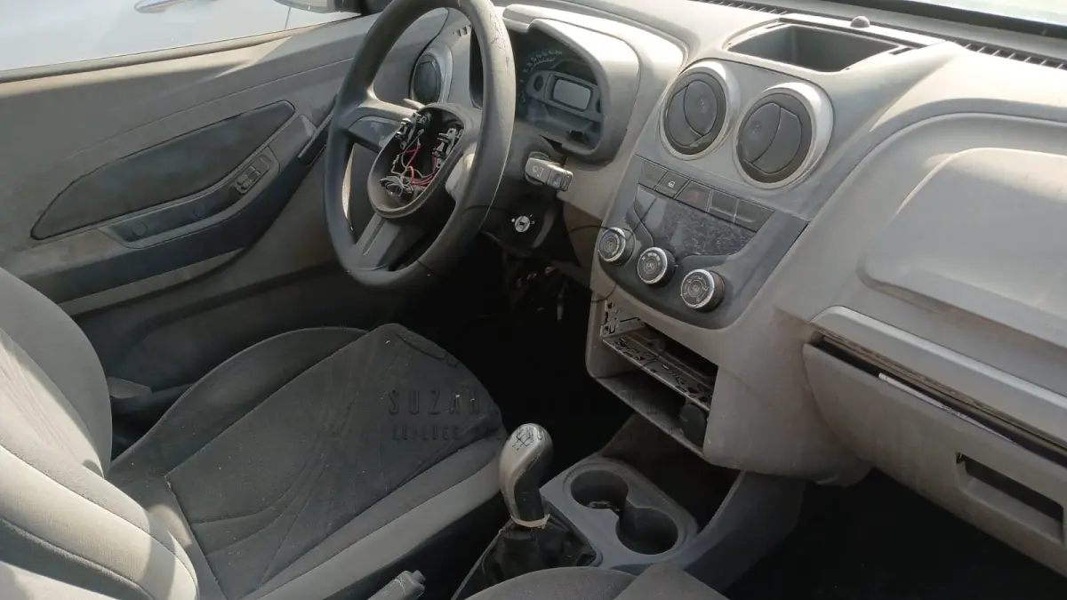 LOTE 001 - CHEV ÁGILE EM PARNAÍBA/PI