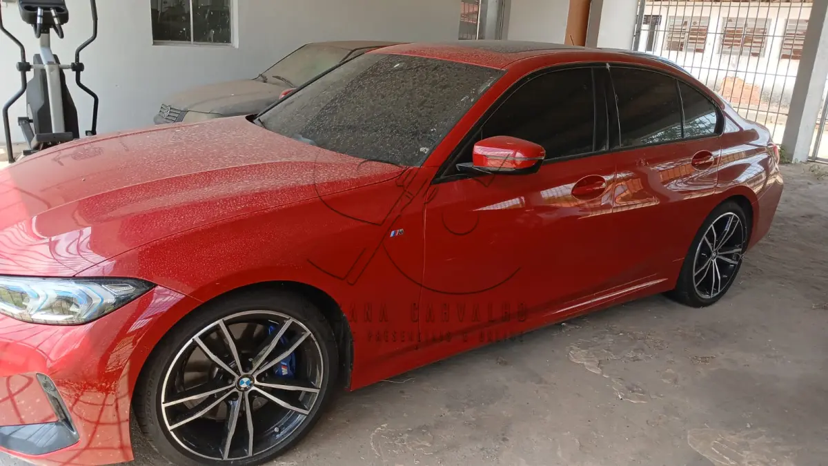 LOTE 010 - SUSPENSO POR DECISÃO JUDICIAL I BMW 320I M SPORT FLEX