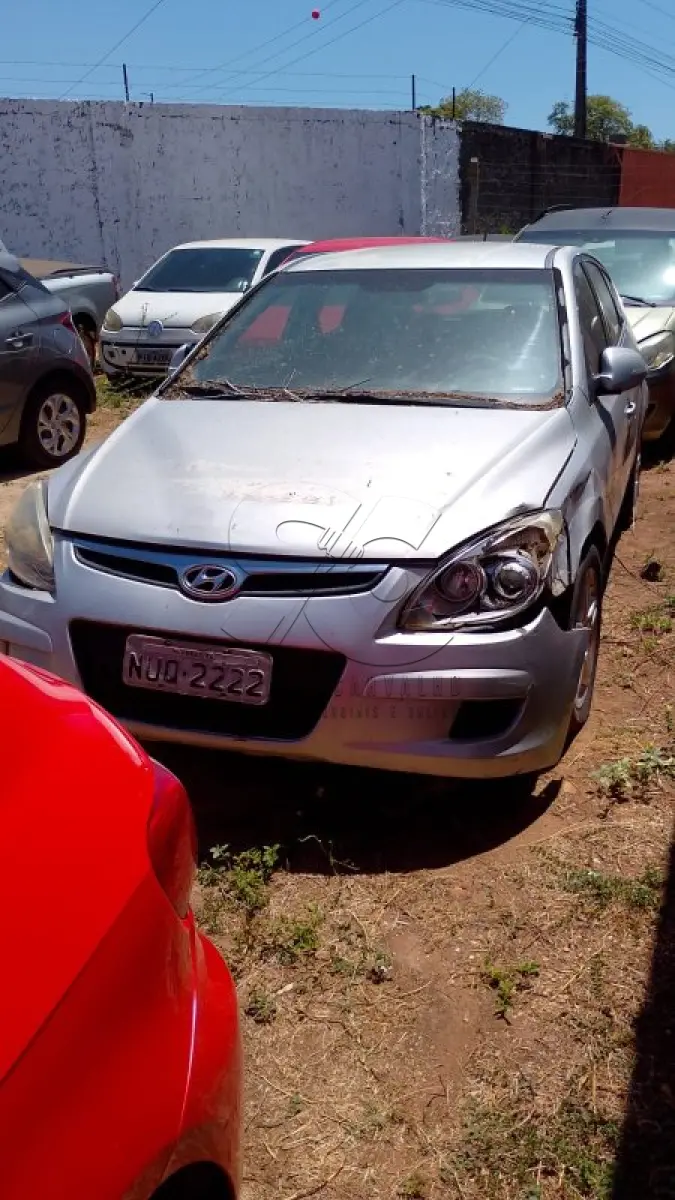LOTE 012 - I/HYUNDAI 130 2.0 2009/2010