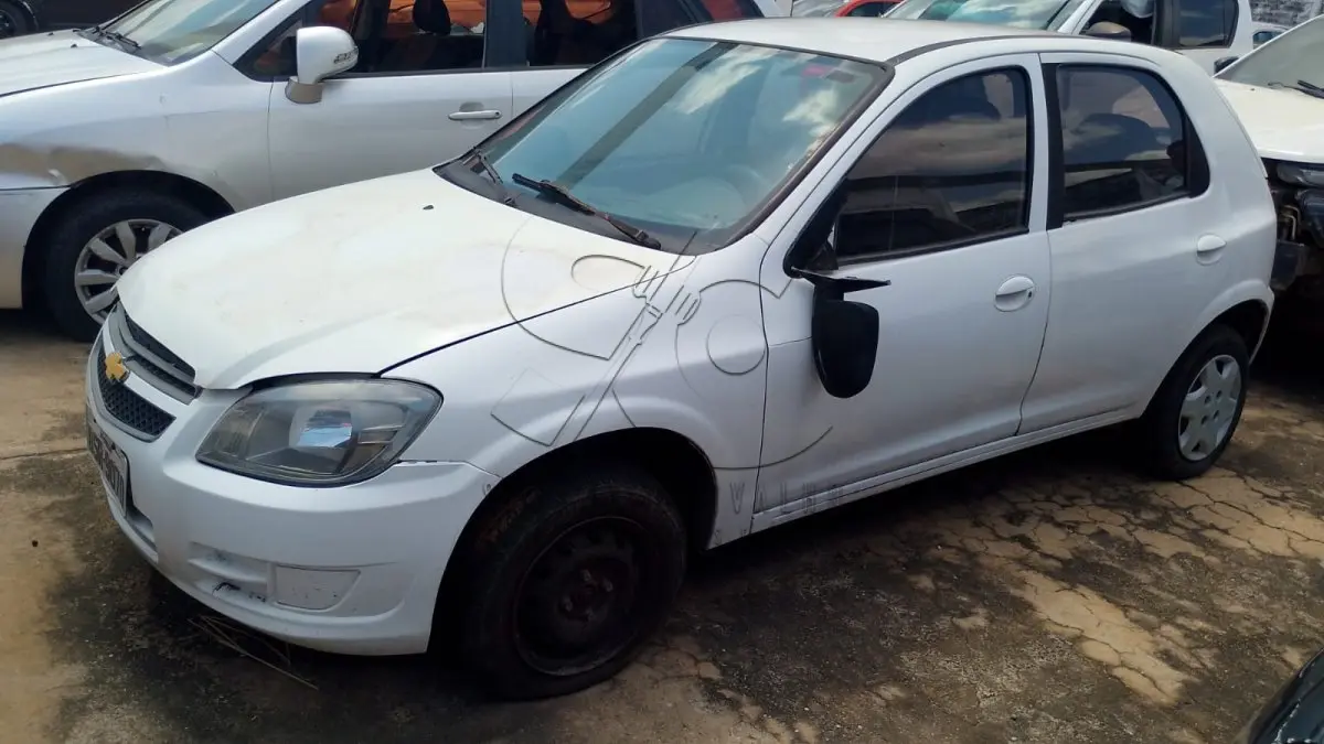 LOTE 014 - CHEVR CELTA 1.0L LT 2014/2015
