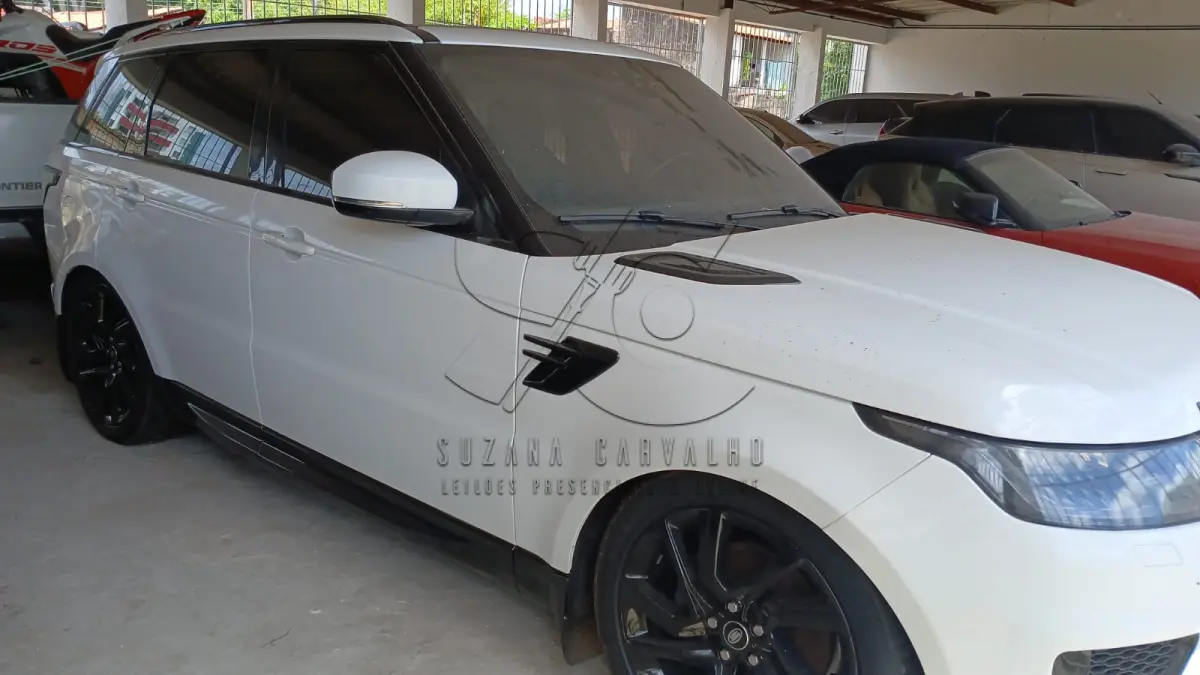 LOTE 011 - I LROVER SPT 3.0 TD HSE