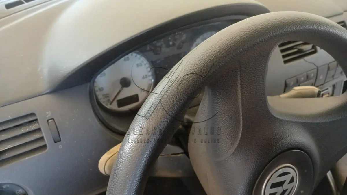 LOTE 002 - VW GOL1.6 POWER