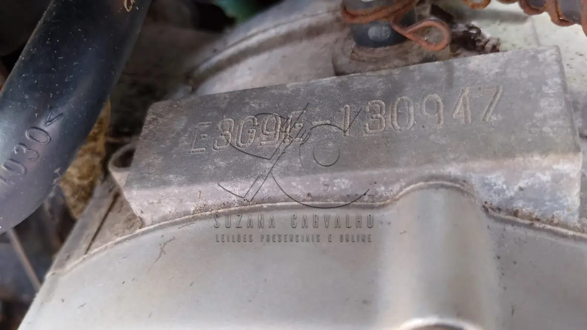 LOTE 004 - YAMAHA FACTOR YBR125K