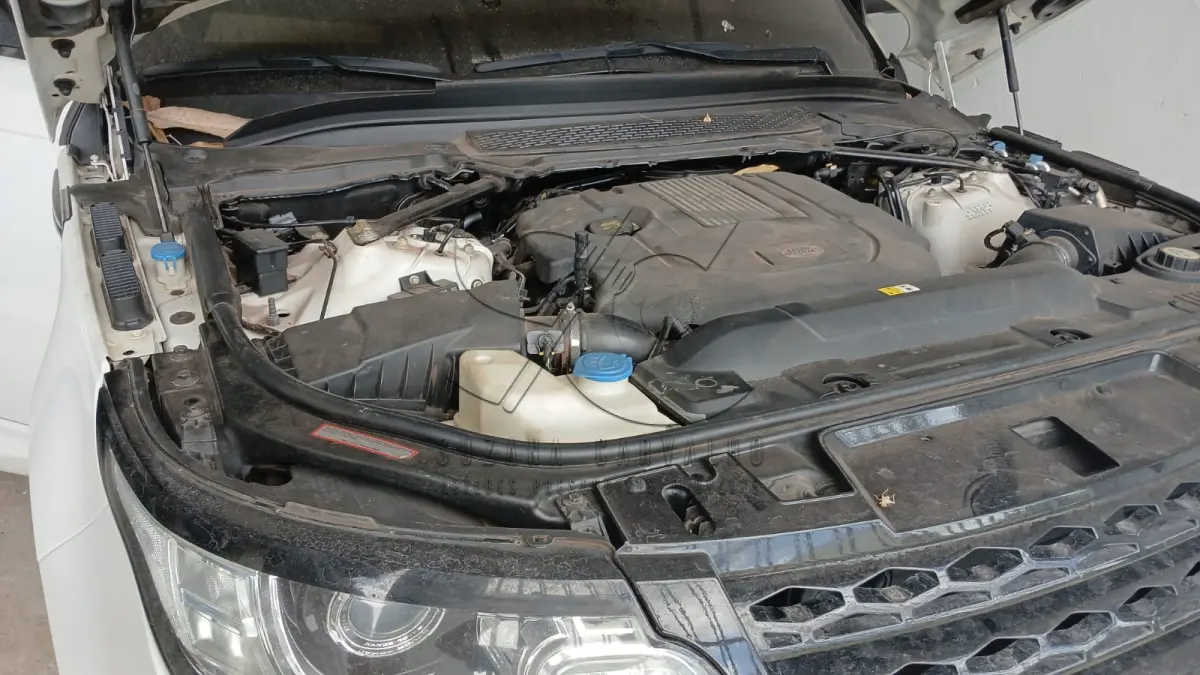 LOTE 007 - I LROVER SPT 3.0 TD HSE