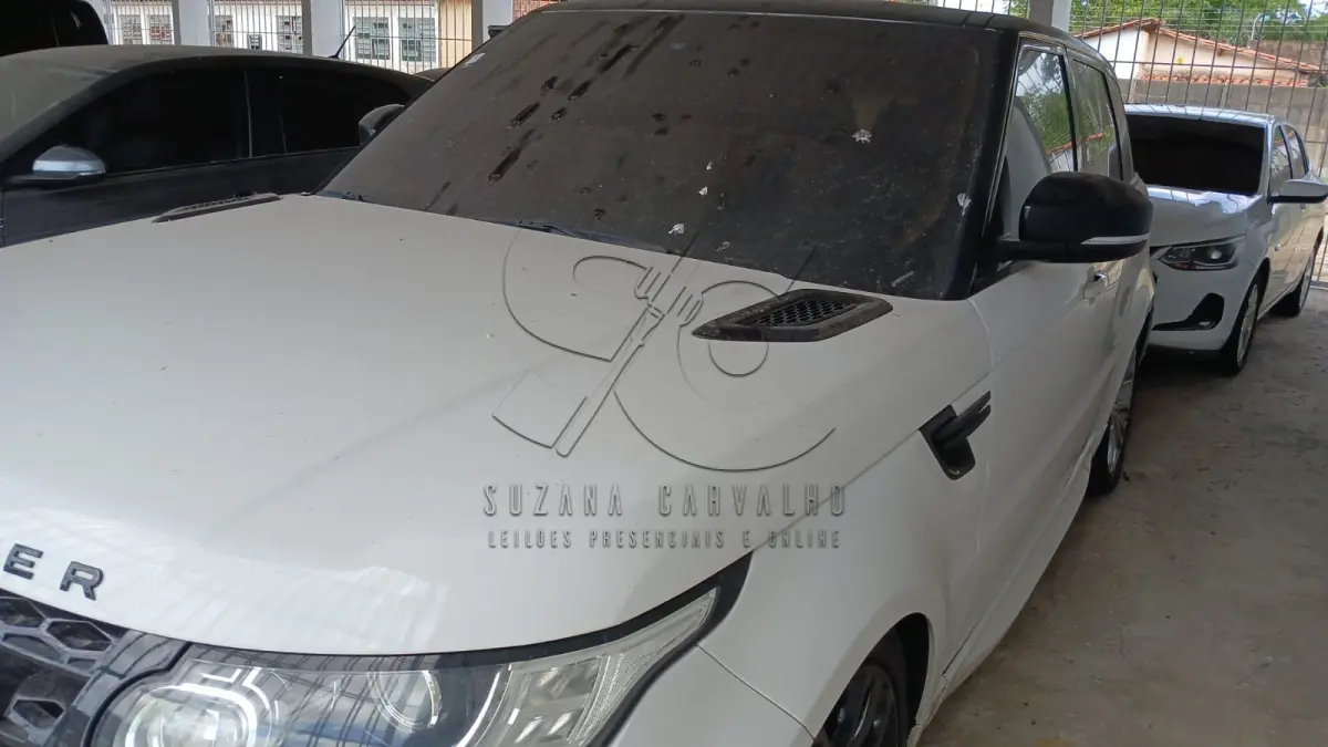 LOTE 007 - I LROVER SPT 3.0 TD HSE