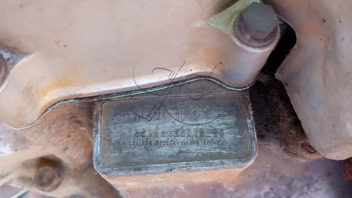 LOTE 004 - HONDA CG 125 FAN ES 2010